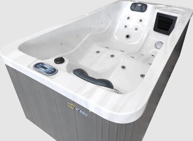 W'eau Iseo Professionele Spa 2 persoons