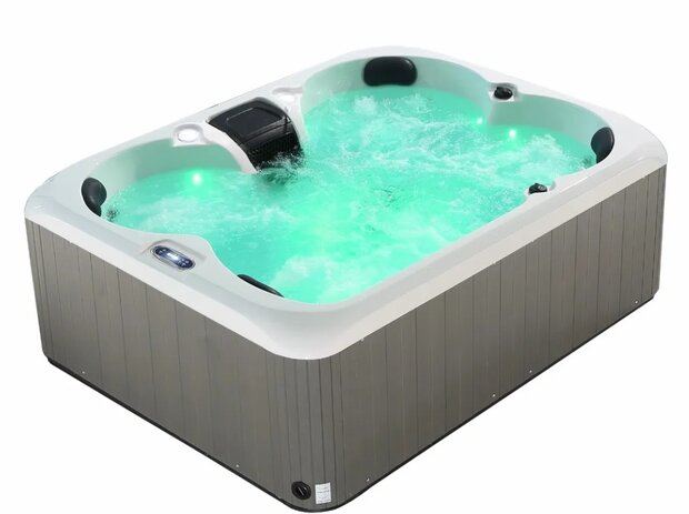 W'eau Como Spa - 4 persoons