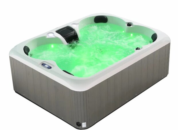 W'eau Como Spa - 4 persoons