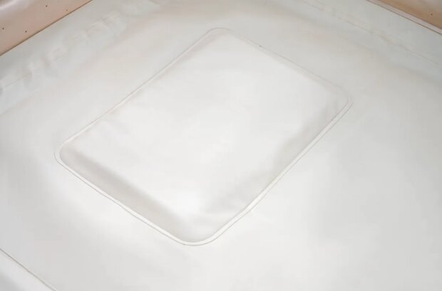 MSpa Tribeca frame spa - 6 persoons