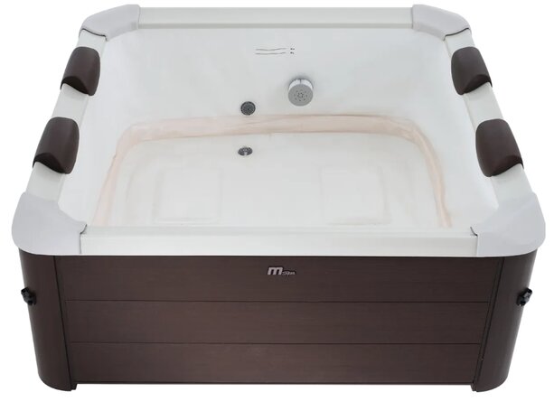 MSpa Tribeca frame spa - 6 persoons