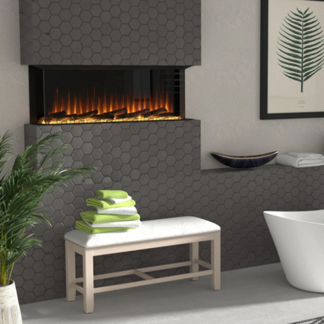 Dimplex Ignite Ultra 60" inbouwhaard