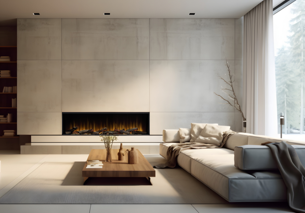 Dimplex Ignite Ultra 60" inbouwhaard