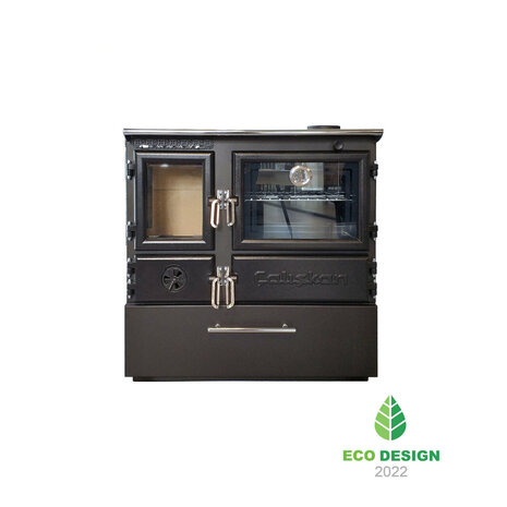 Caliskan 214‑3D BOX Gourmet Brick Cookstove