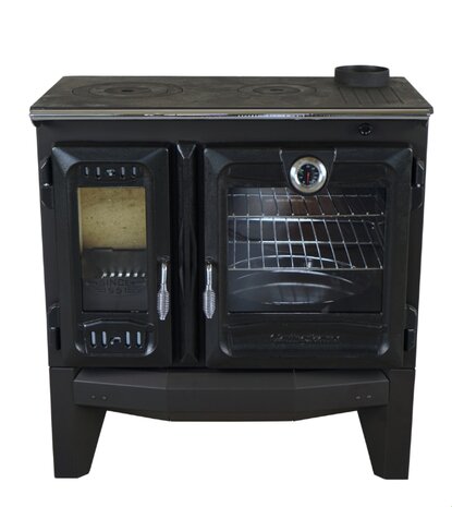 Caliskan 216 Gourmet Brick Cookstove
