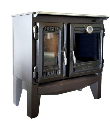 Caliskan 216 Gourmet Brick Cookstove