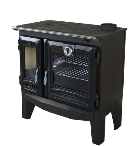 Caliskan 216 Gourmet Brick Cookstove