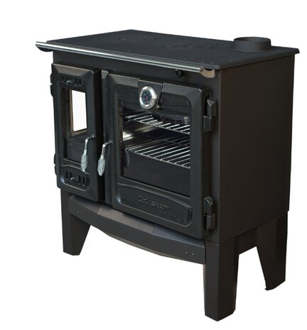 Caliskan 216‑3D Gourmet Brick Cookstove