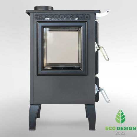 Caliskan 304 3D Fireplace Stove