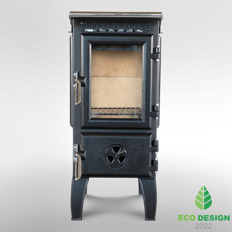 Caliskan 304 3D Fireplace Stove