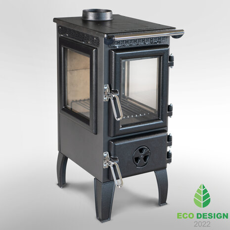 Caliskan 304 3D Fireplace Stove